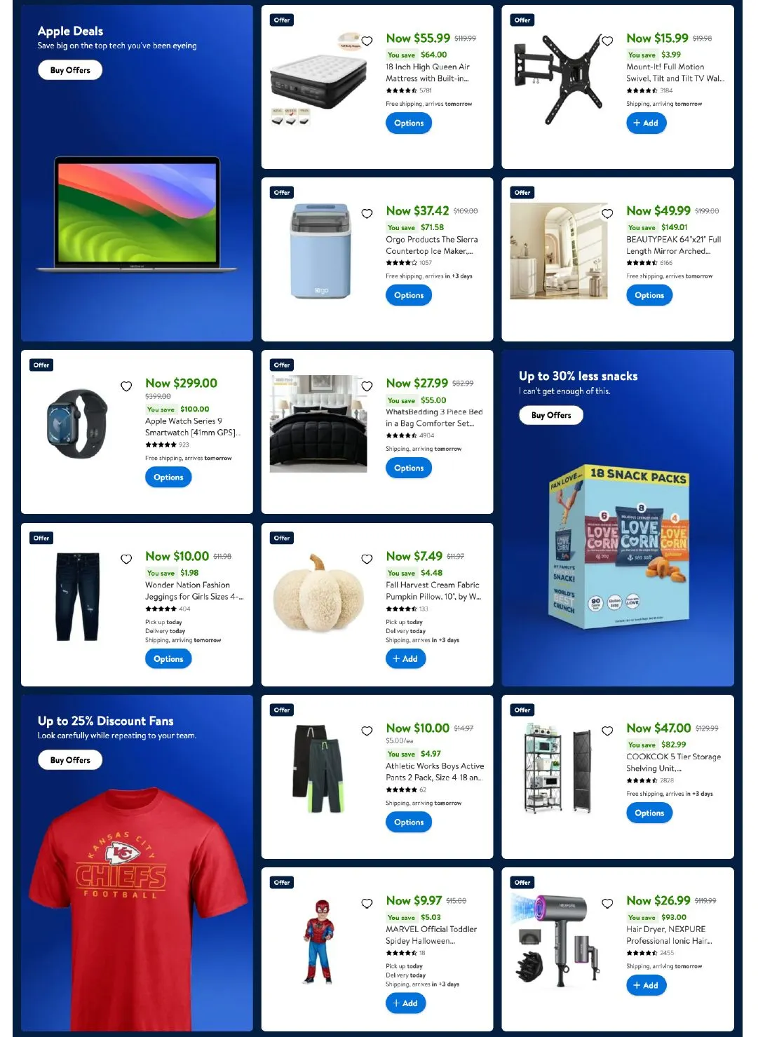 Weekly ad Walmart Weekly Ad from October 10 to October 24 2024 - Page 6