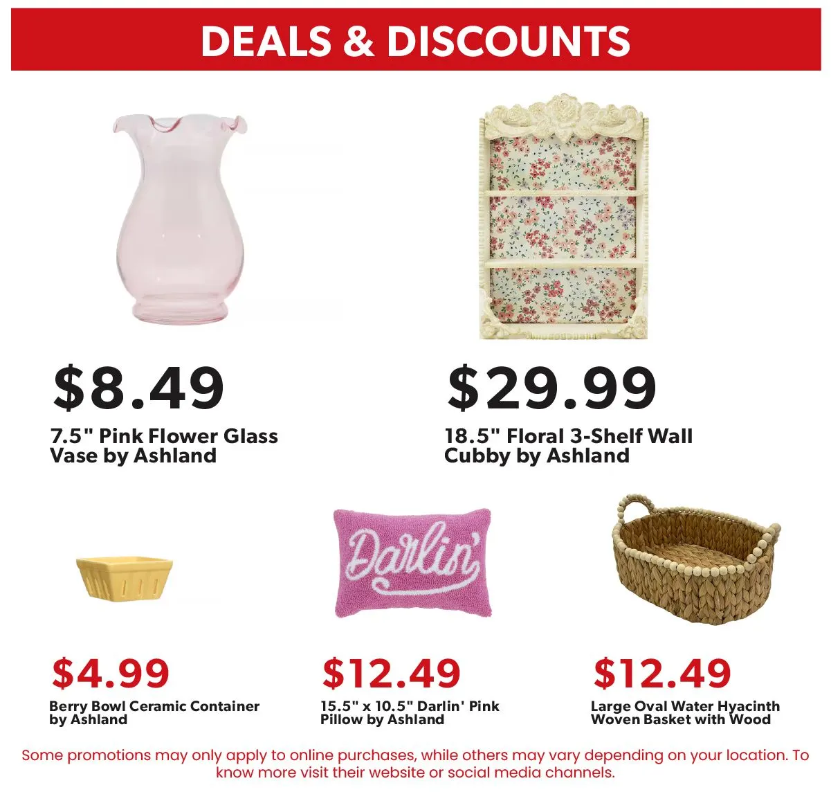 Weekly ad Michaels Weekly Ad from April 11 to April 25 2025 - Page 3