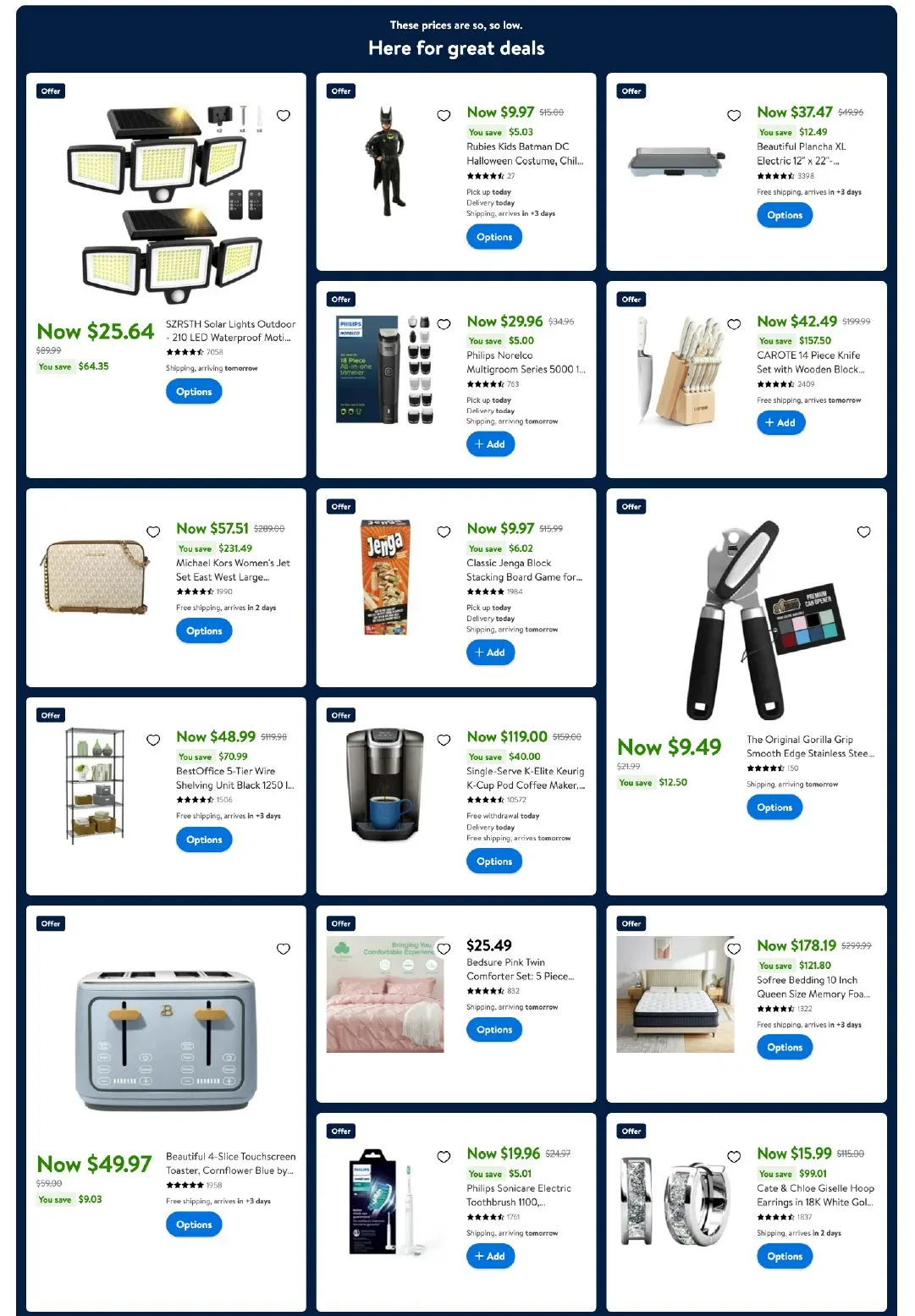 Weekly ad Walmart Weekly Ad from October 10 to October 24 2024 - Page 18