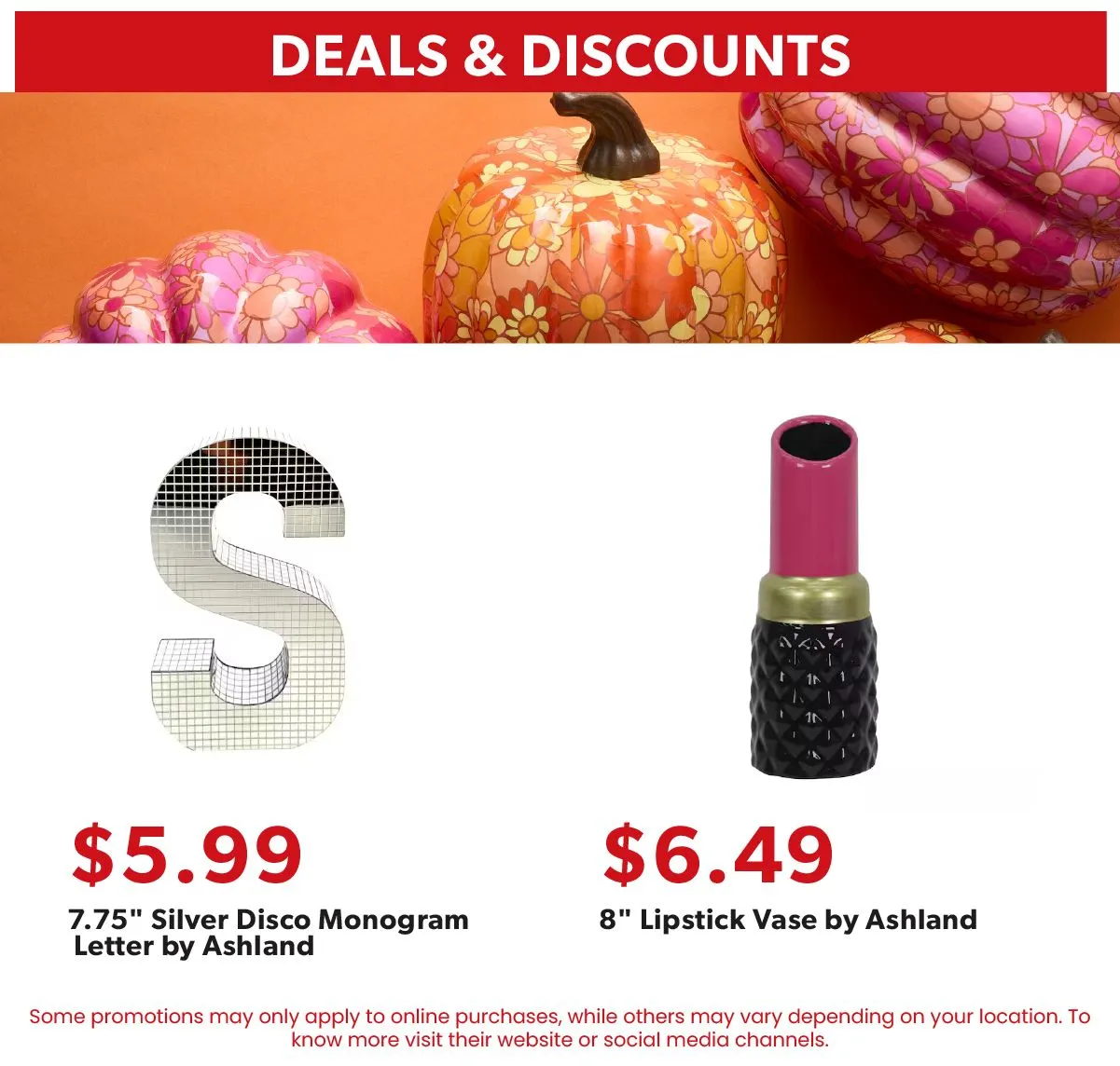 Weekly ad Michaels Weekly Ad from April 11 to April 25 2025 - Page 9