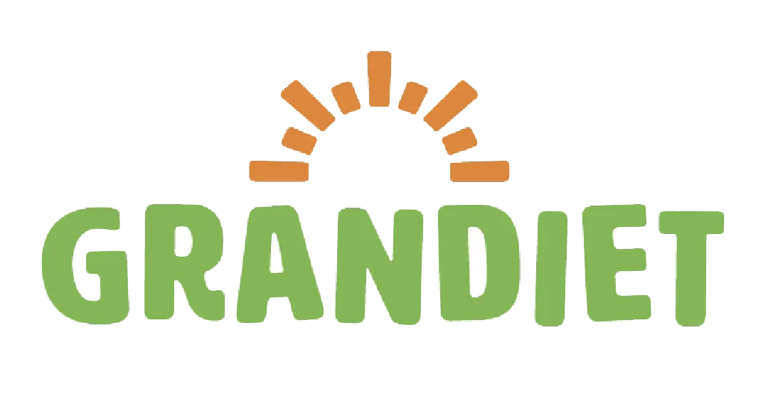 Grandiet logo de catálogo