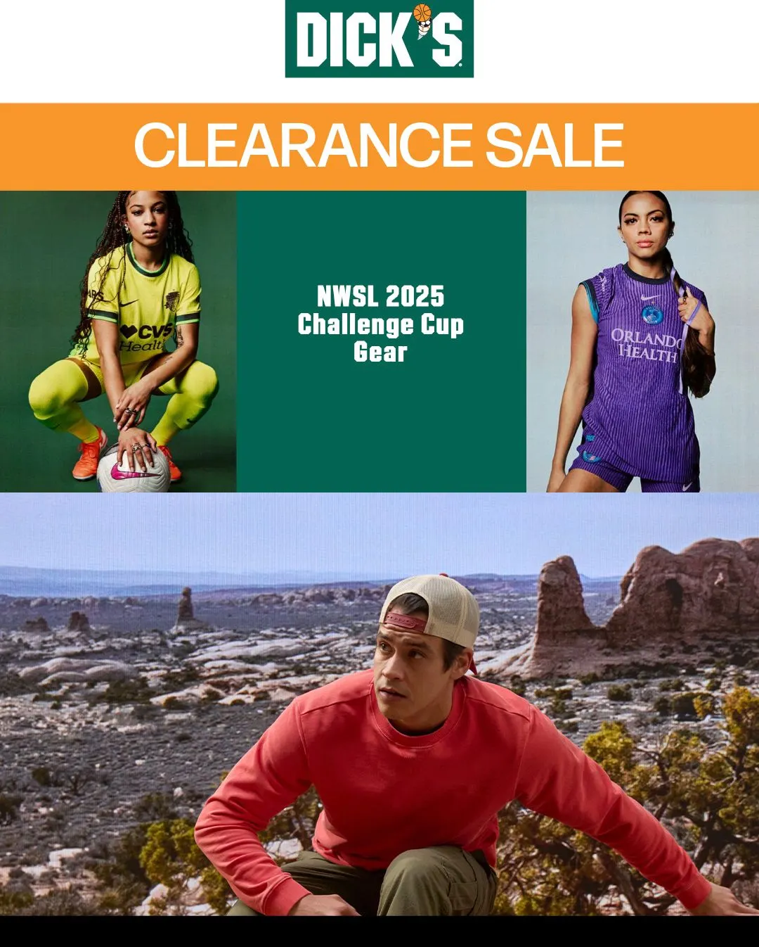 Weekly ad Dick Weekly Flyer from March 7 to March 28 2025 - Page