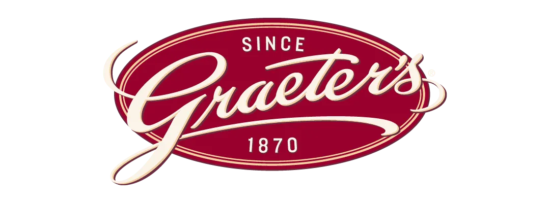 Graeter's Ice Cream logo. Current weekly ad