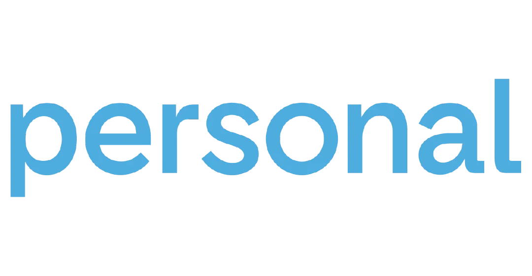 Personal logo de catálogo