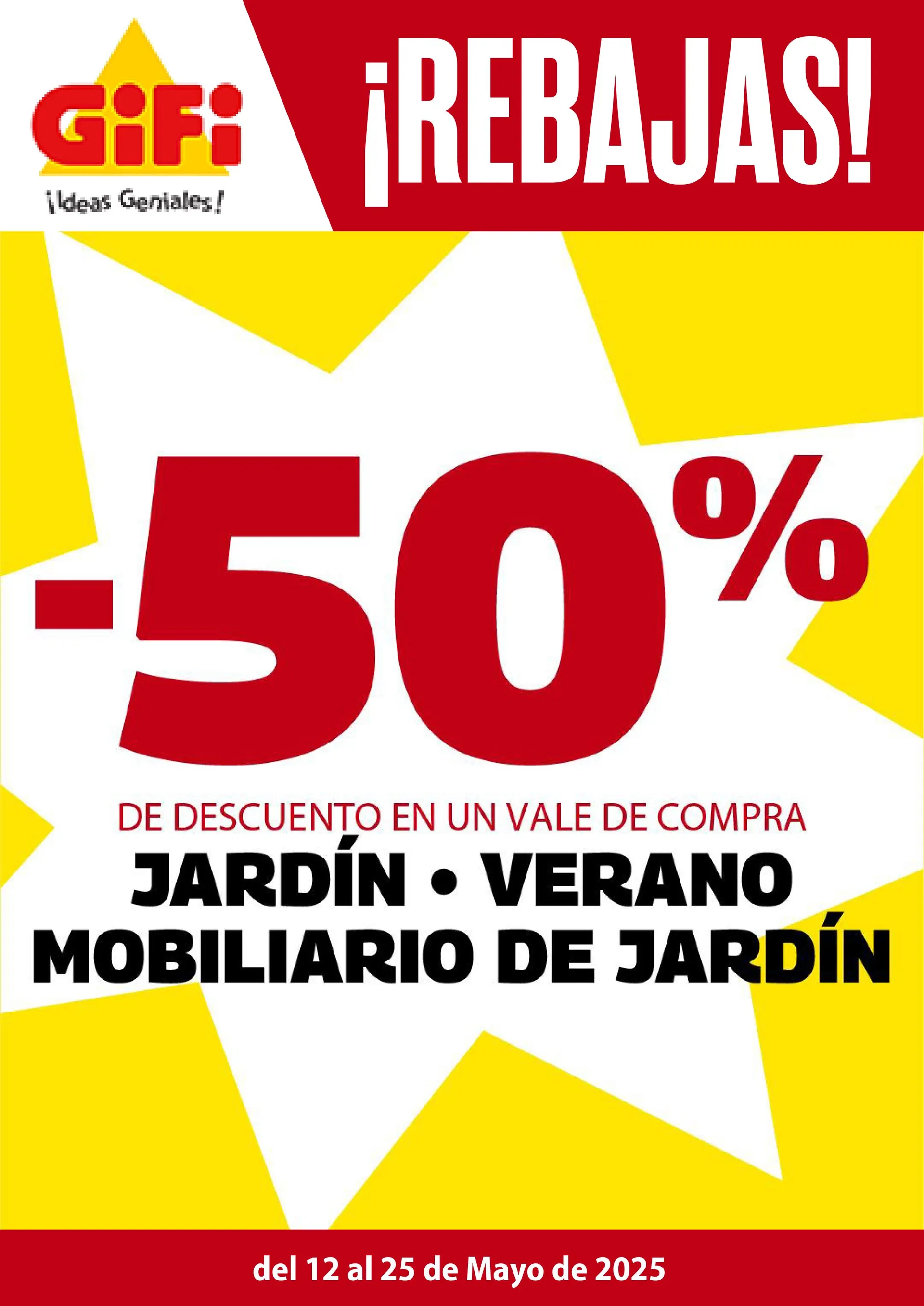 Catálogo de GiFi Ofertas y descuentos 21 de mayo al 26 de mayo 2025 - Página 