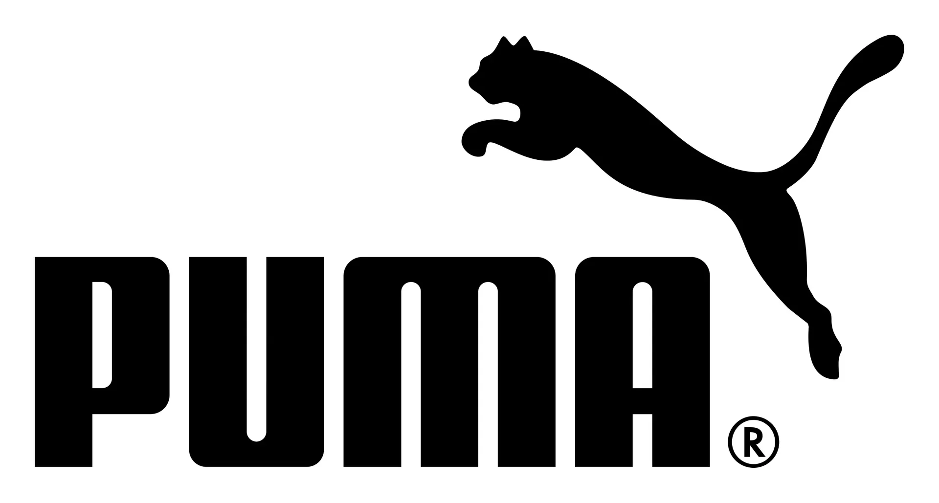 Puma logo de catálogo