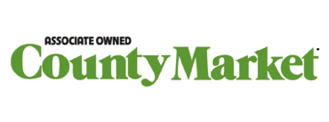 County Market logo. Current weekly ad