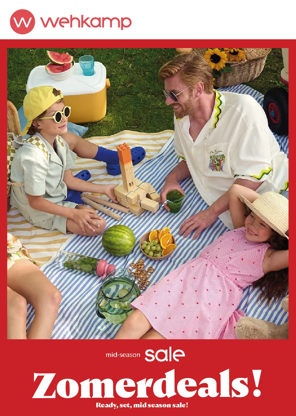 Wehkamp Nieuwe brochure - 13 juni 27 juni 2025