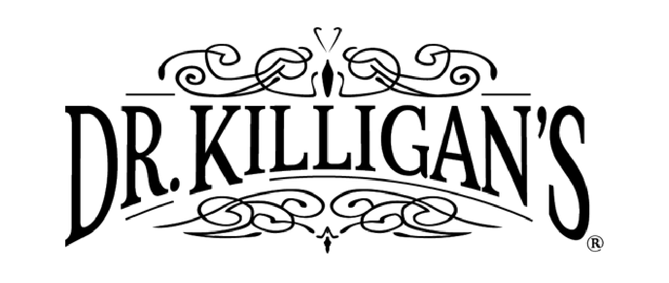 Dr. Killigan's logo. Current weekly ad