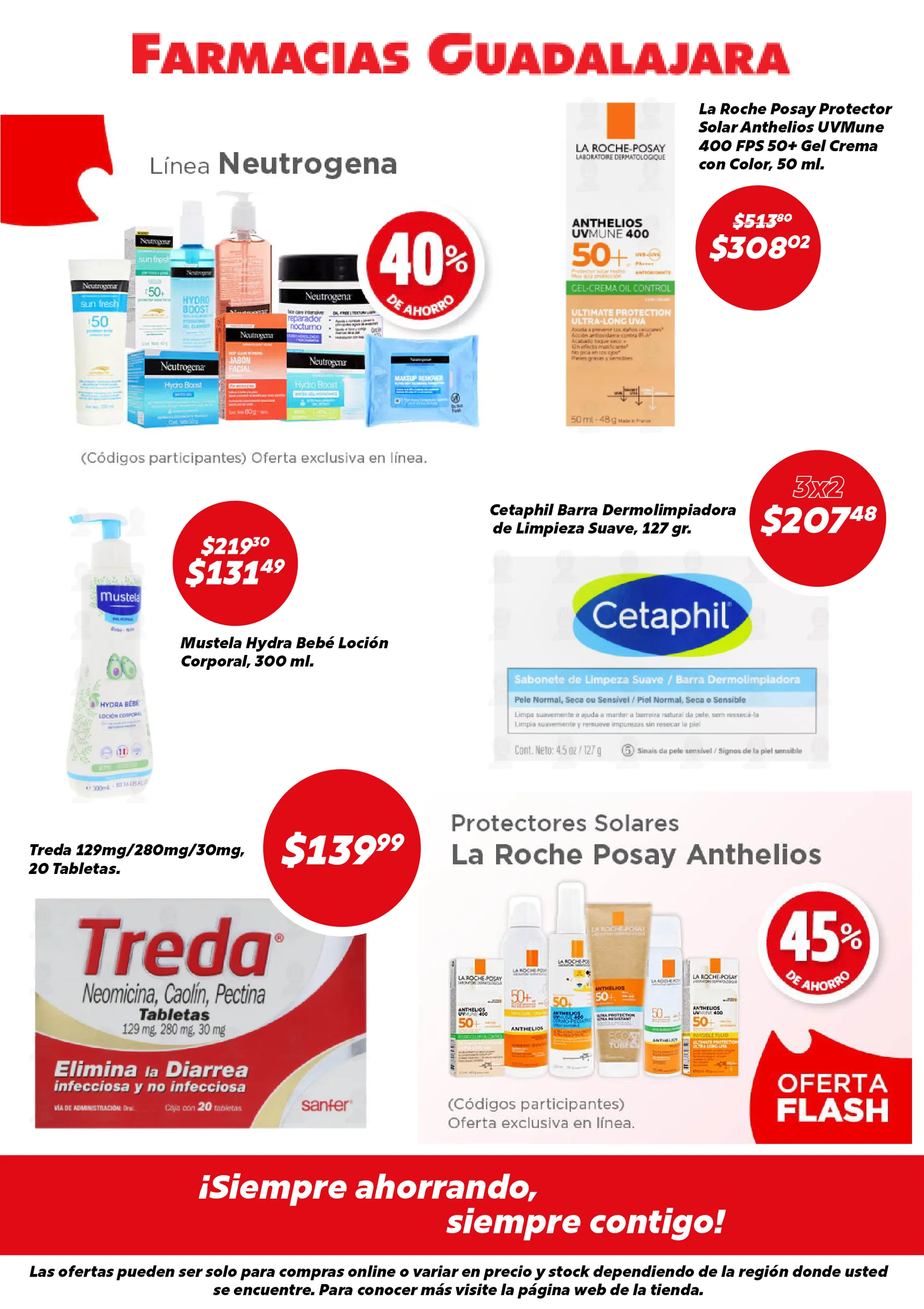 Catálogo de Farmacias Guadalajara Hot Sale 27 de mayo al 3 de junio 2025 - Pagina 