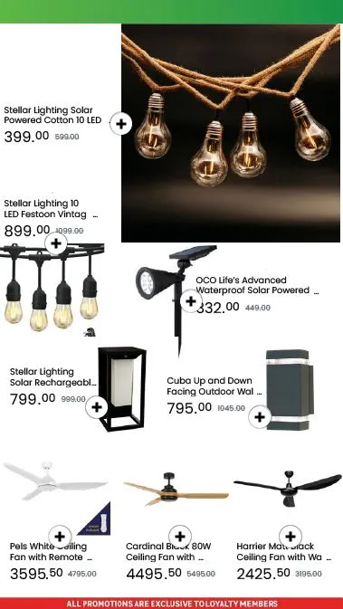 Leroy Merlin Weekly Offers from 7 March to 31 March 2025 - Catalogue Page 3