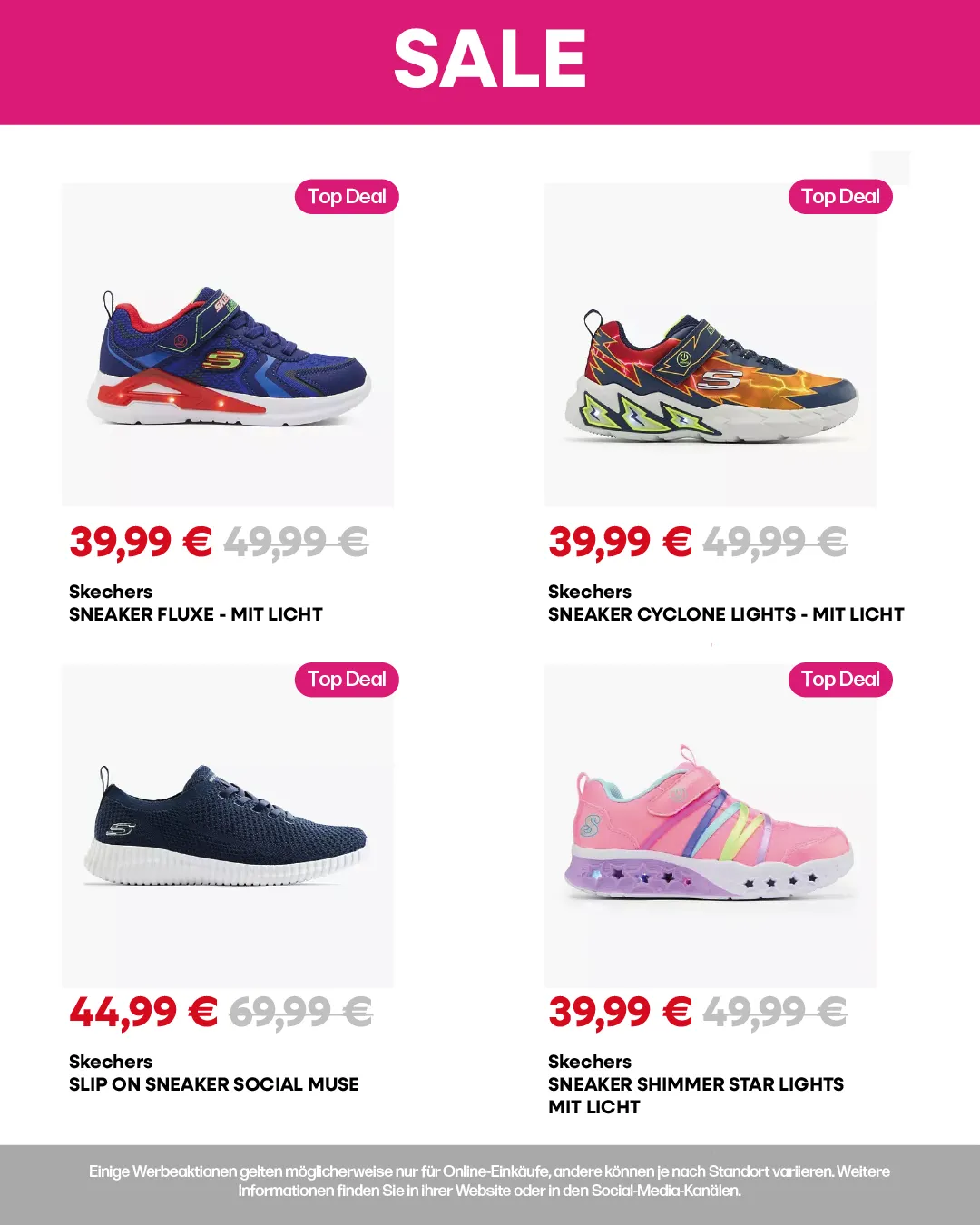 Deichmann Deals & Rabatte von 14. März bis 28. März 2025 - Prospekt seite 7