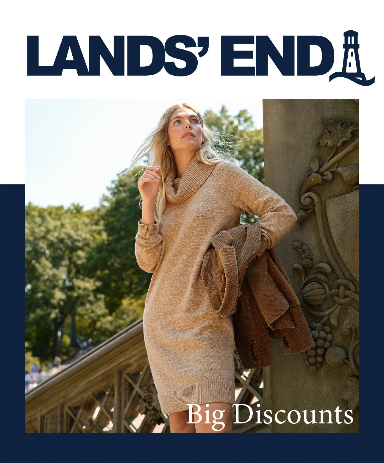 Weekly ad Land's End sales from December 10 to December 24 2024 - Page