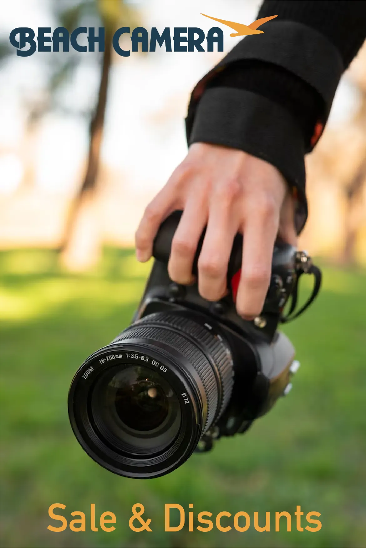 Weekly ad Beach Camera sales from December 6 to December 20 2024 - Page