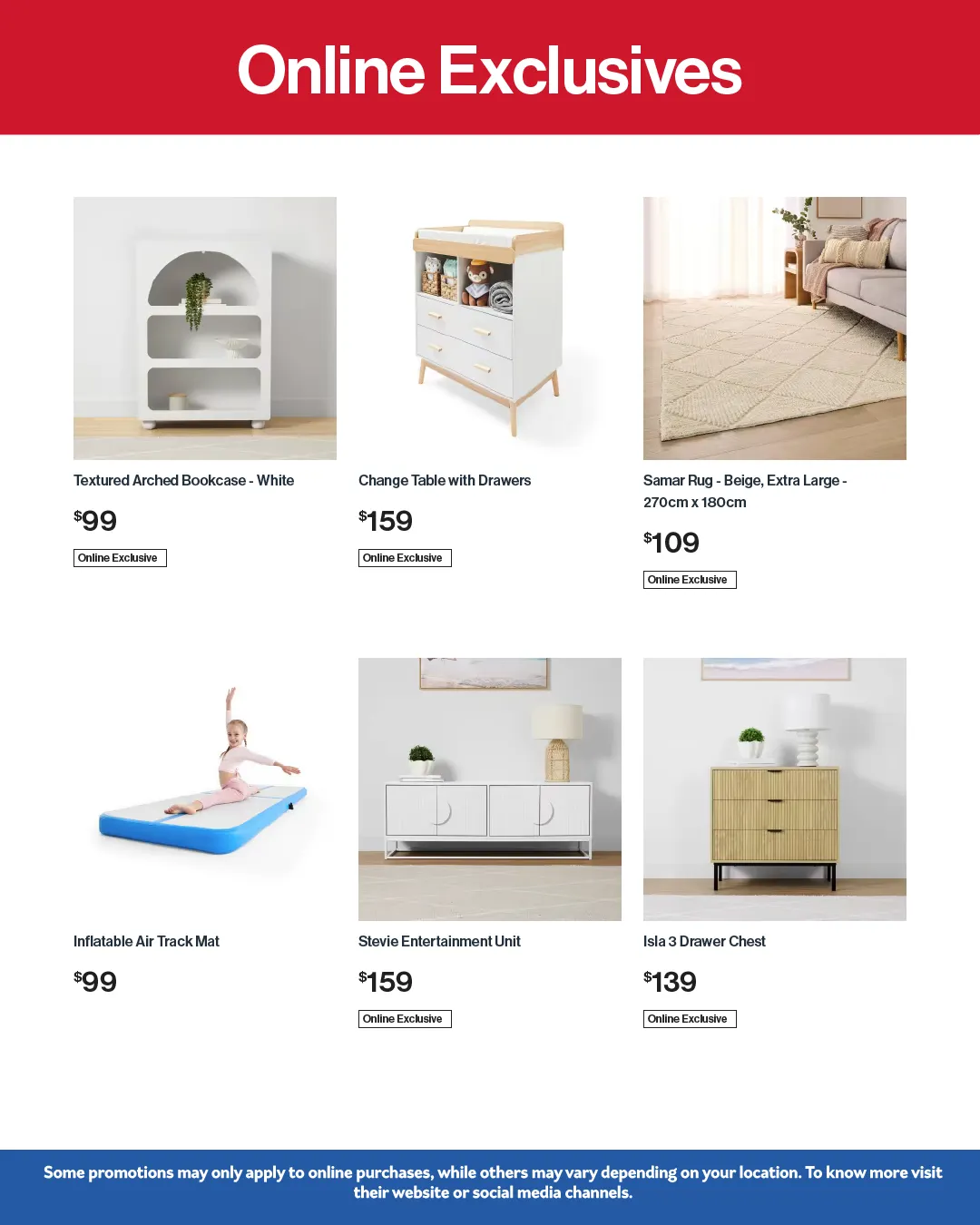 Kmart Weekly Offers - Catalogue valid from 26 February to 13 March 2025 - page 8