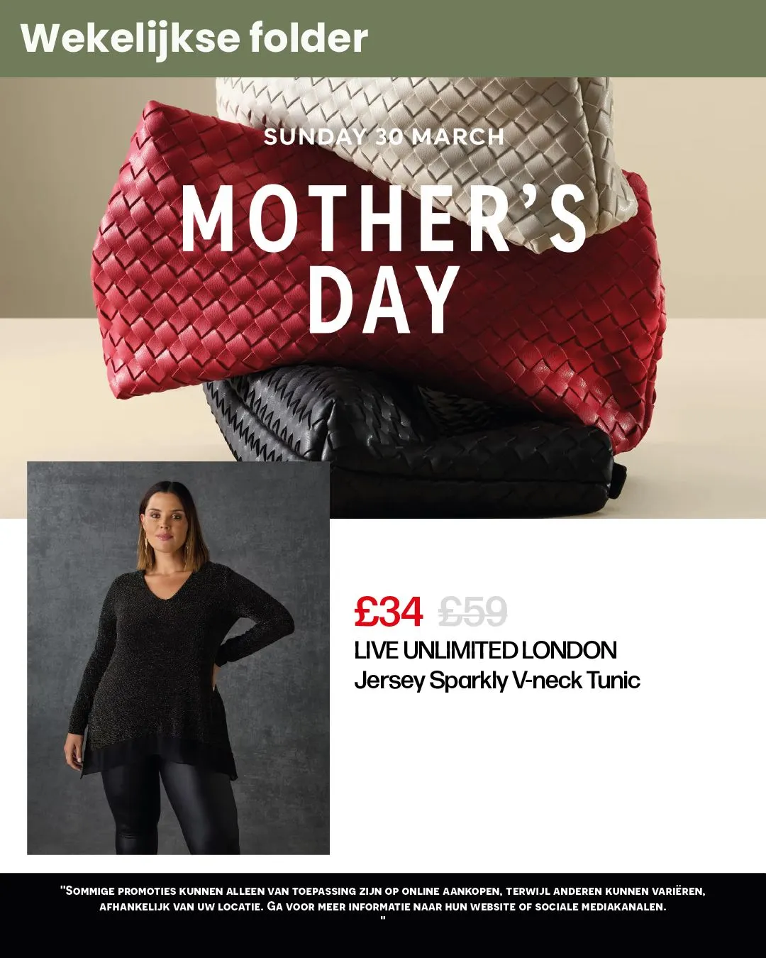 M&S Weekly Flyer from 7 March to 28 March 2025 - Catalogue Page 4