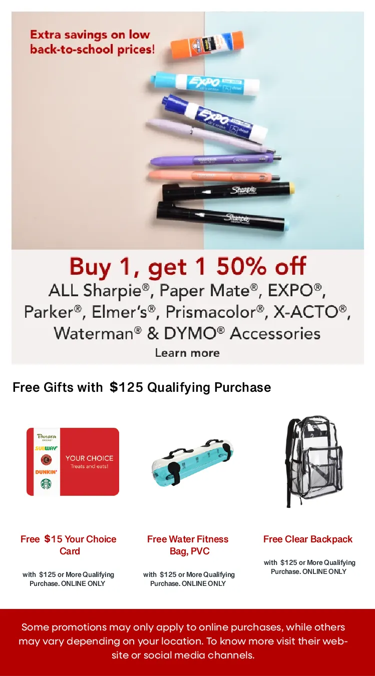 Weekly ad Big discounts from June 25 to July 10 2025 - Page 3