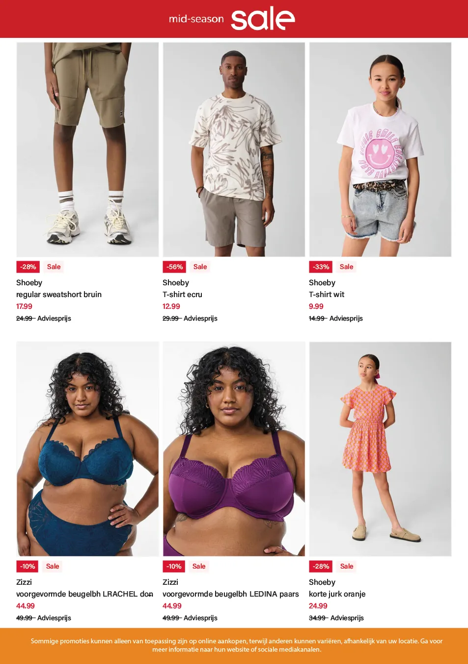 Wehkamp Nieuwe brochure van 13 juni tot 27 juni 2025 - Folder pagina 4