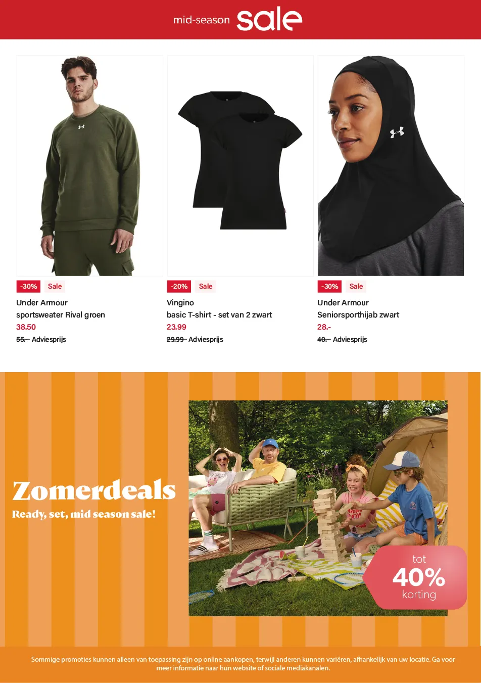 Wehkamp Nieuwe brochure van 13 juni tot 27 juni 2025 - Folder pagina 3