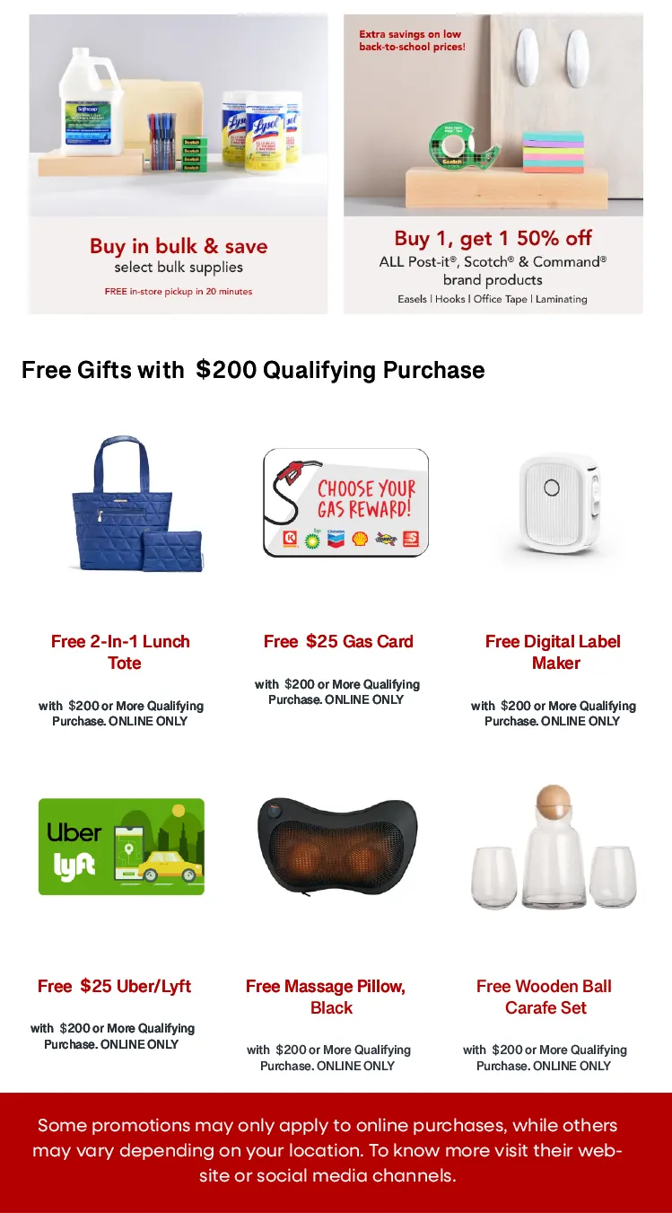 Weekly ad Big discounts from June 25 to July 10 2025 - Page 4