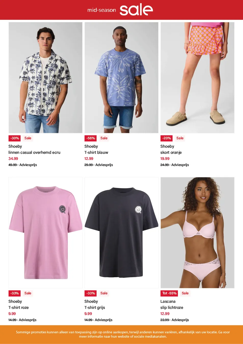 Wehkamp Nieuwe brochure van 13 juni tot 27 juni 2025 - Folder pagina 5