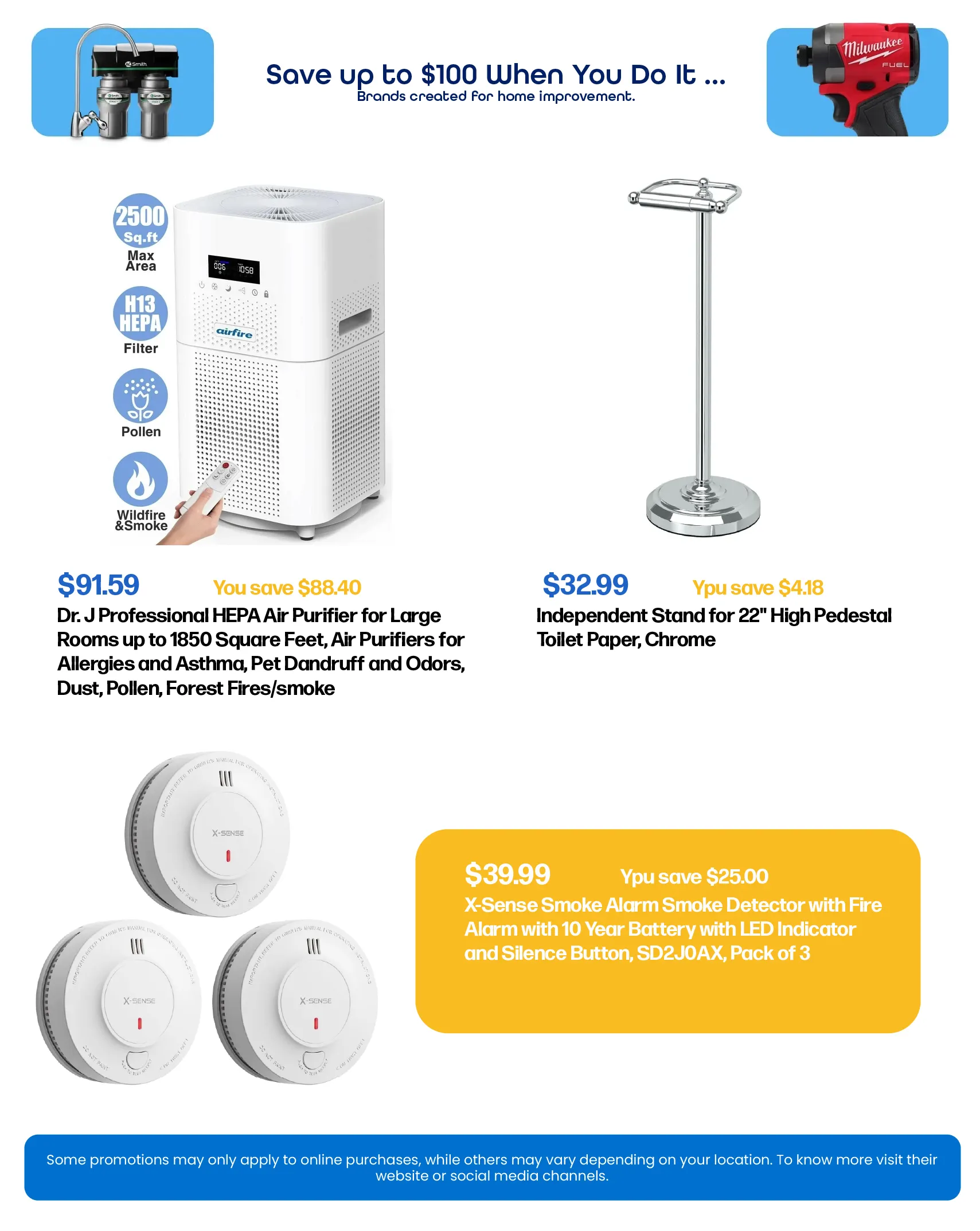Weekly ad Clearance Sale from June 11 to June 18 2025 - Page 2
