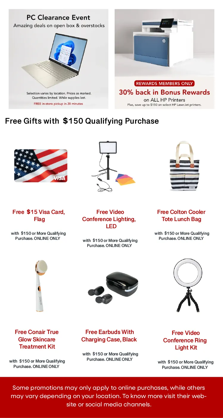 Weekly ad Big discounts from June 25 to July 10 2025 - Page 6