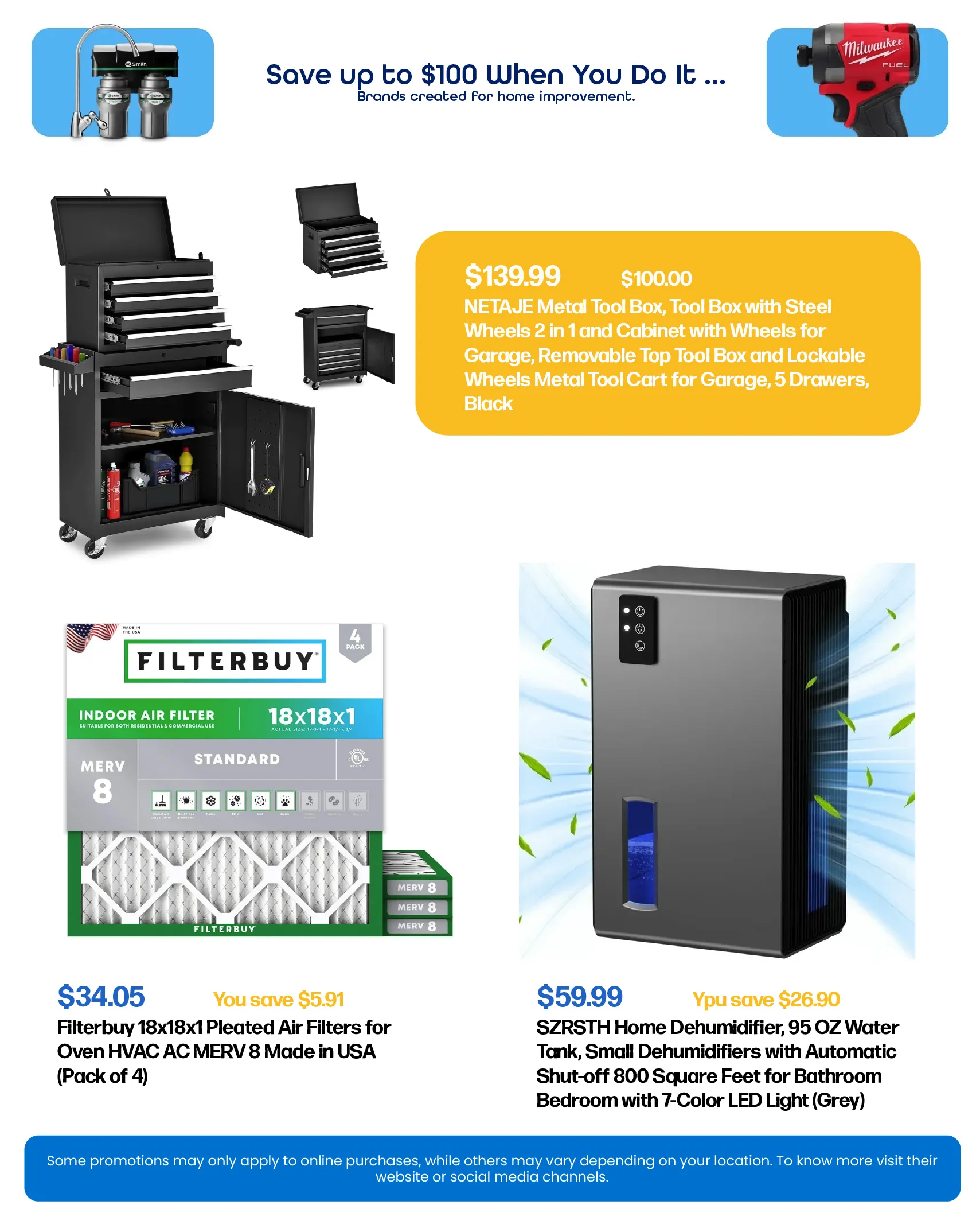 Weekly ad Clearance Sale from June 11 to June 18 2025 - Page 3