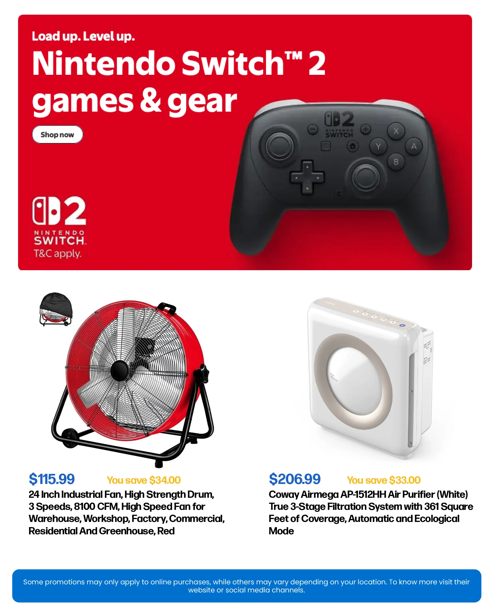 Weekly ad Clearance Sale from June 11 to June 18 2025 - Page 4