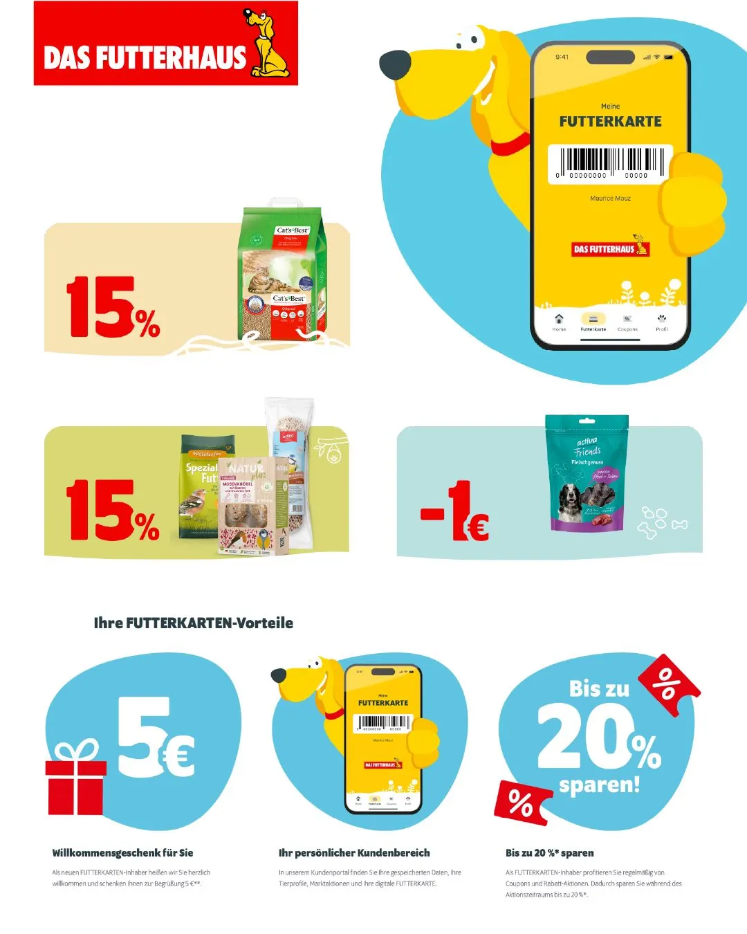 Rabatte von 20. Februar bis 8. März 2025 - Prospekt seite 2