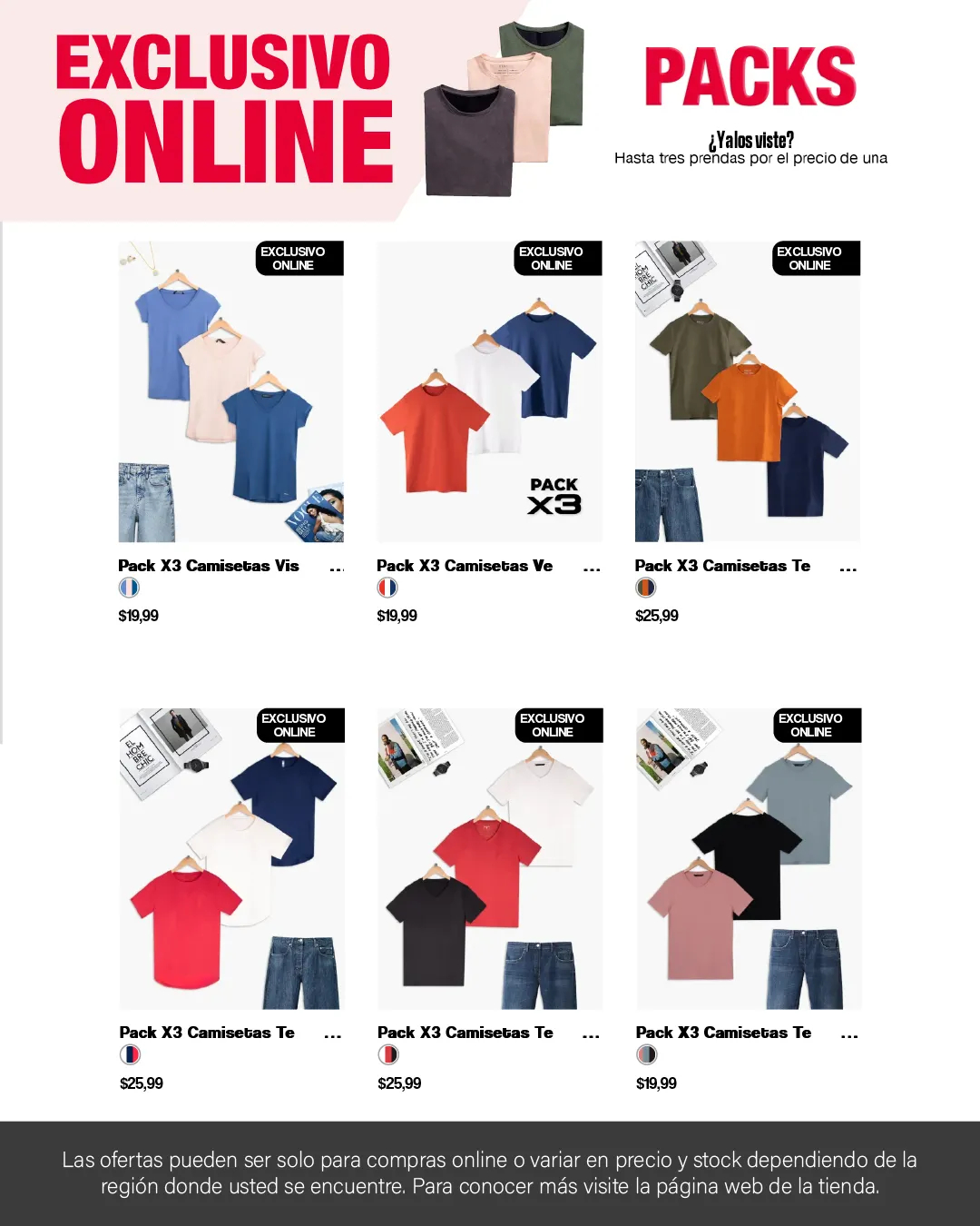 Catalogo de ETA Fashion Ofertas y descuentos 26 de febrero al 20 de marzo 2025 - Pag 4
