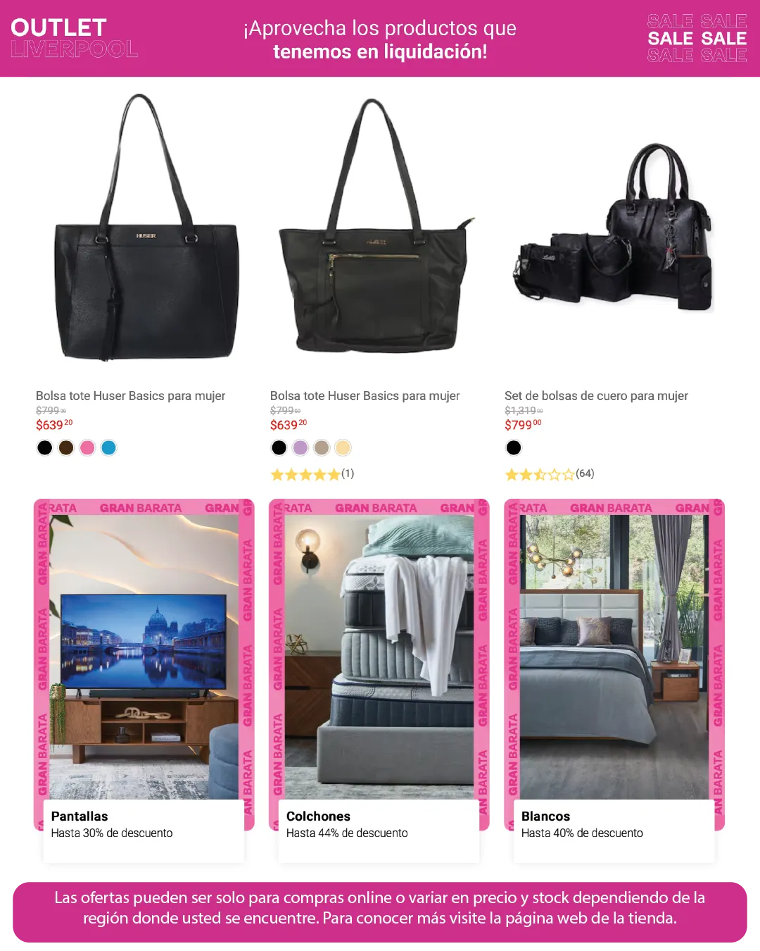 Catálogo de Liverpool Grandes ofertas 2 de enero al 23 de enero 2025 - Pagina 8
