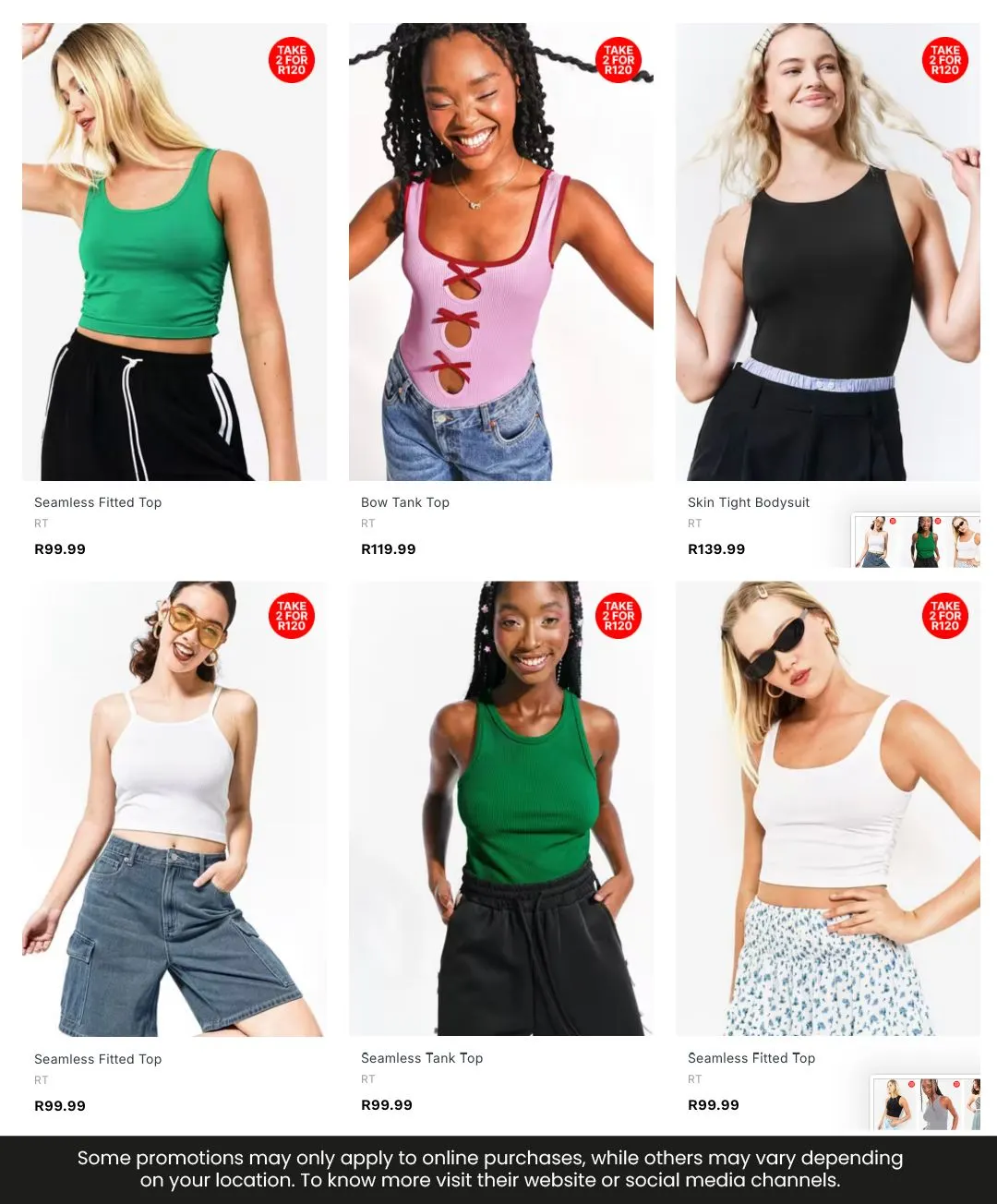 Mr Price Weekly Flyer from 7 March to 28 March 2025 - Catalogue Page 2