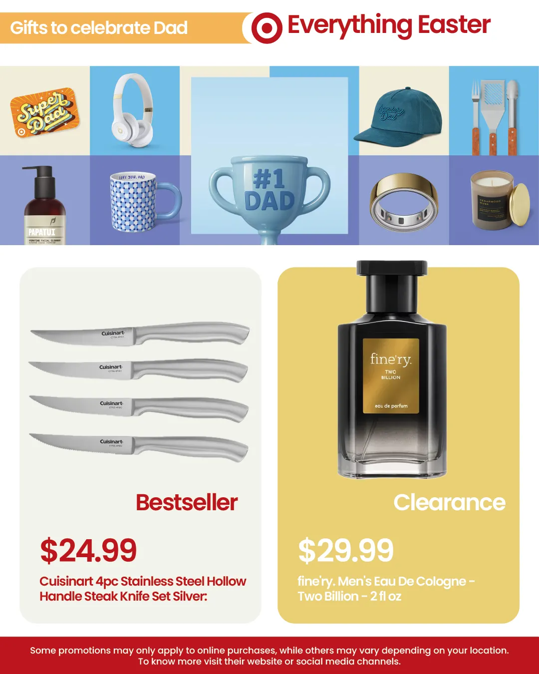 Weekly ad Target Father's Day from June 10 to June 15 2025 - Page 5