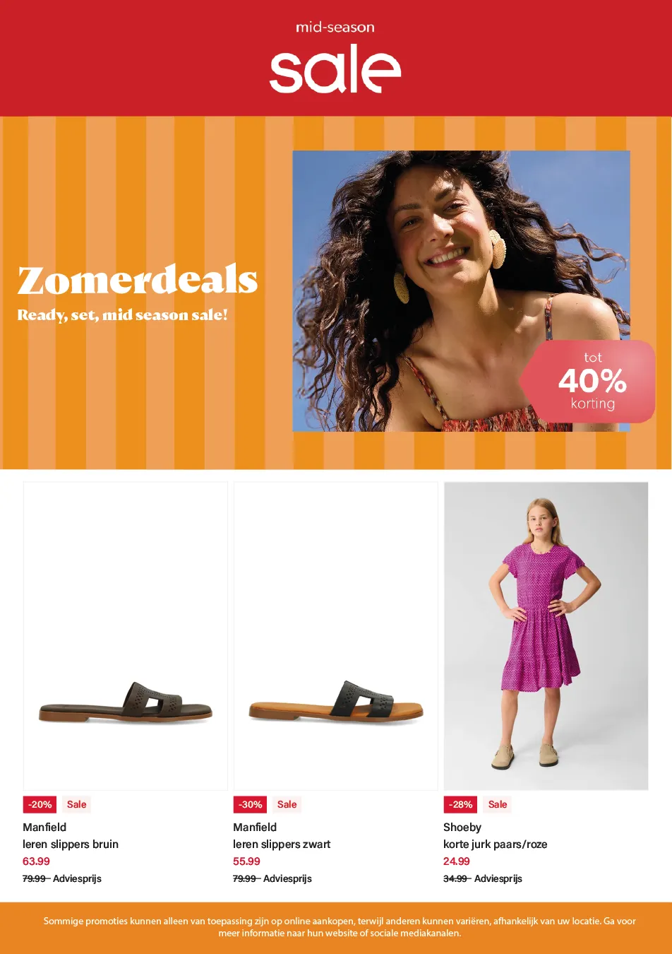 Wehkamp Nieuwe brochure van 13 juni tot 27 juni 2025 - Folder pagina 2