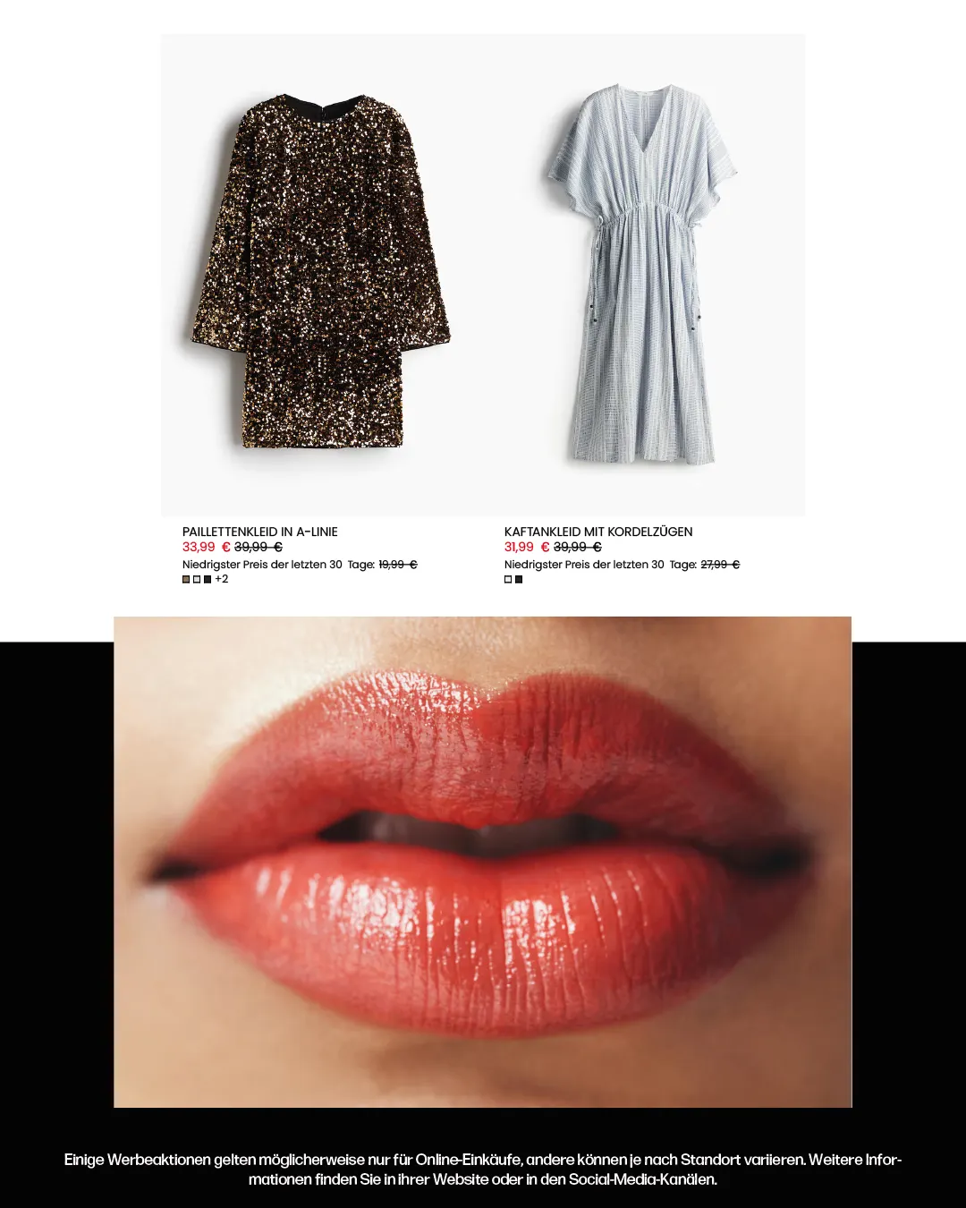 H&M Deals & Rabatte von 11. März bis 26. März 2025 - Prospekt seite 14