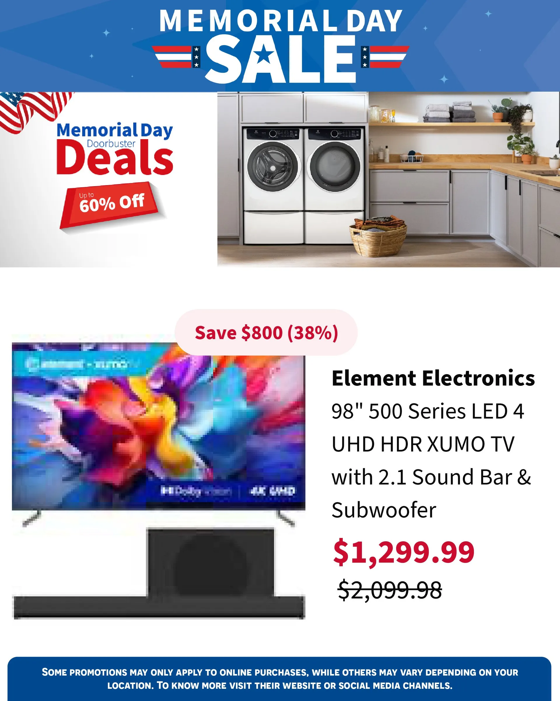 Weekly ad Brandsmart Weekly Ad from May 19 to May 26 2025 - Page 9