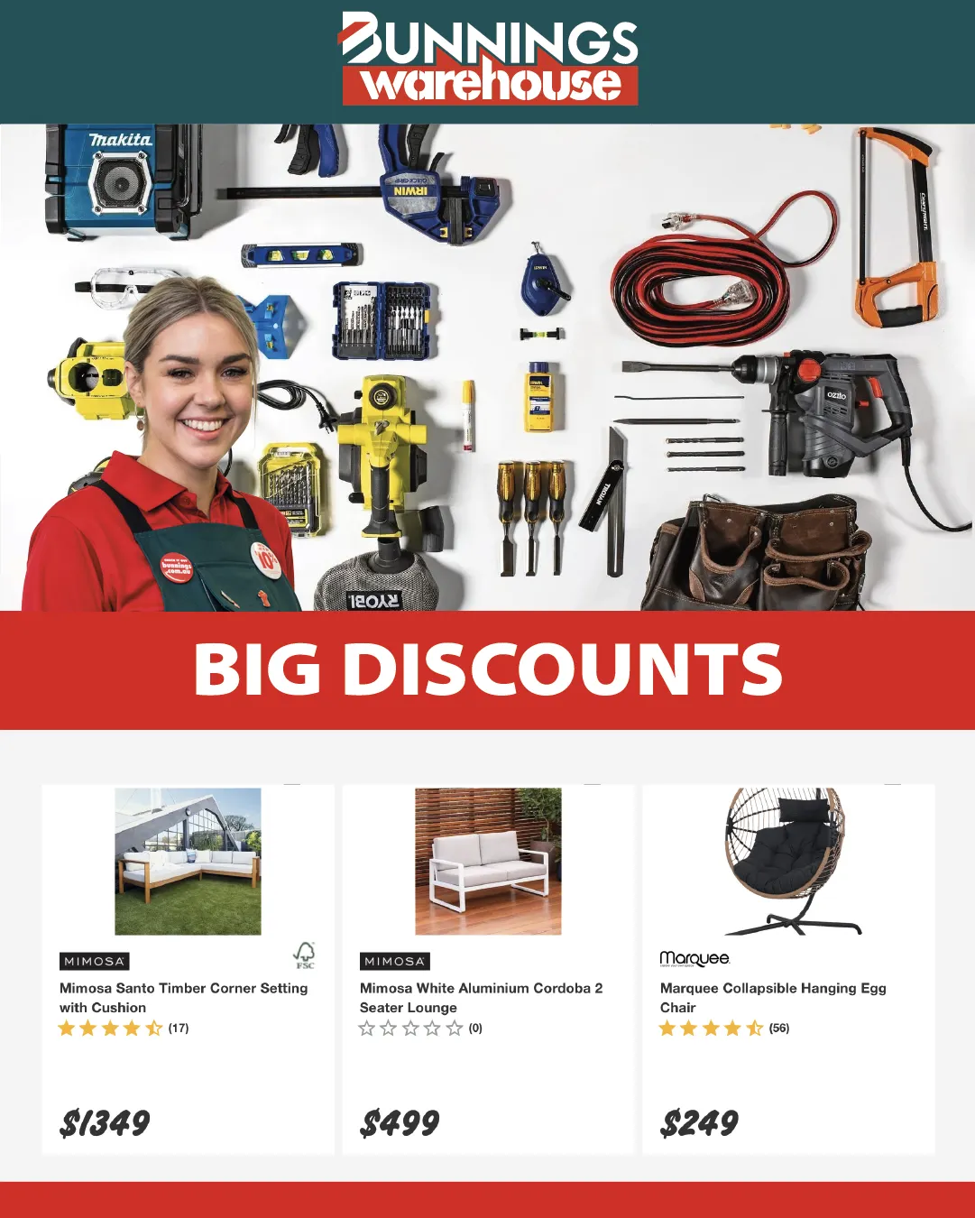 Bunnings Weekly Flyer from 27 February to 20 March 2025 - Catalogue Page 