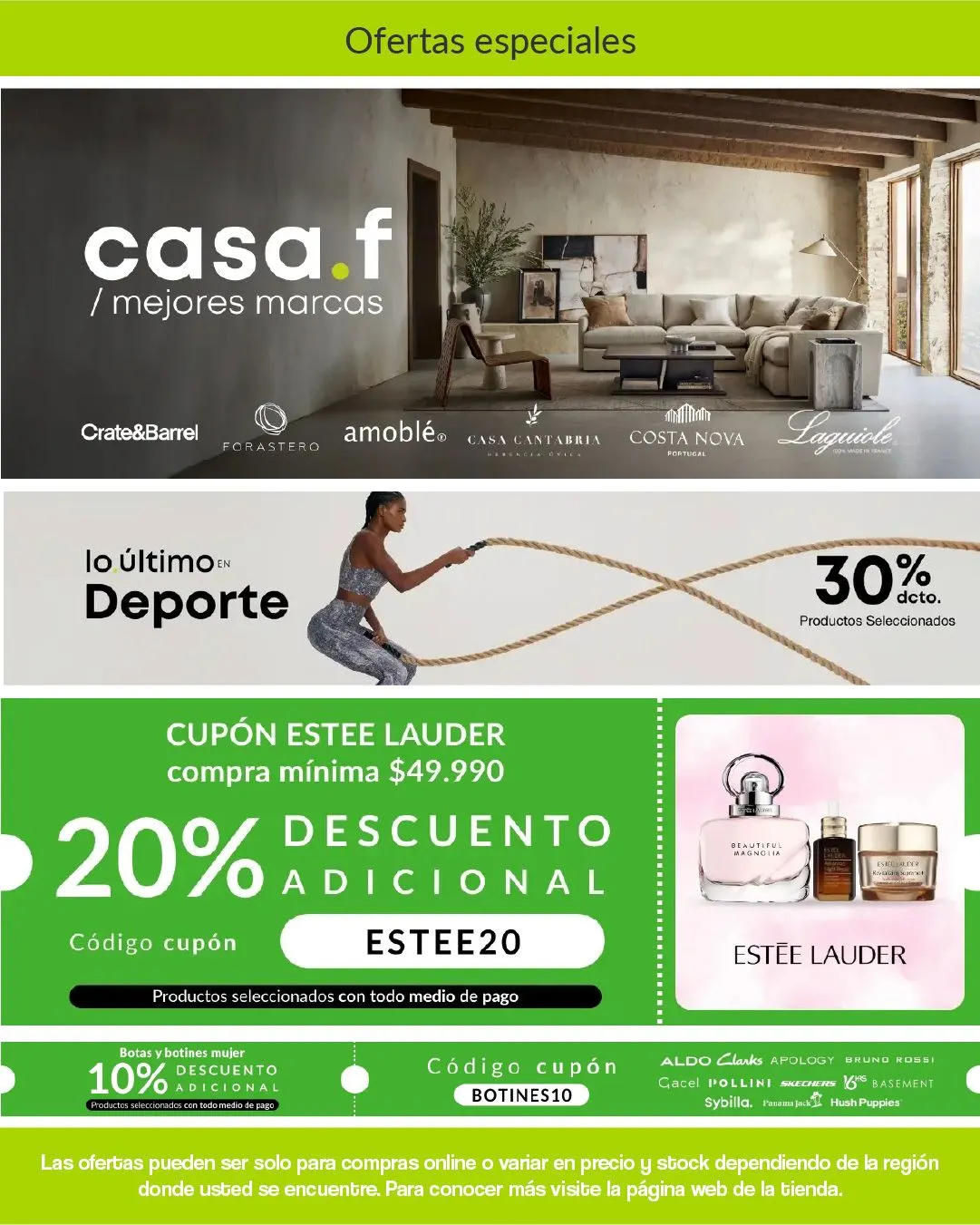Catálogo de Falabella Dia de la madre! 25 de abril al 11 de mayo 2025 - Página 11
