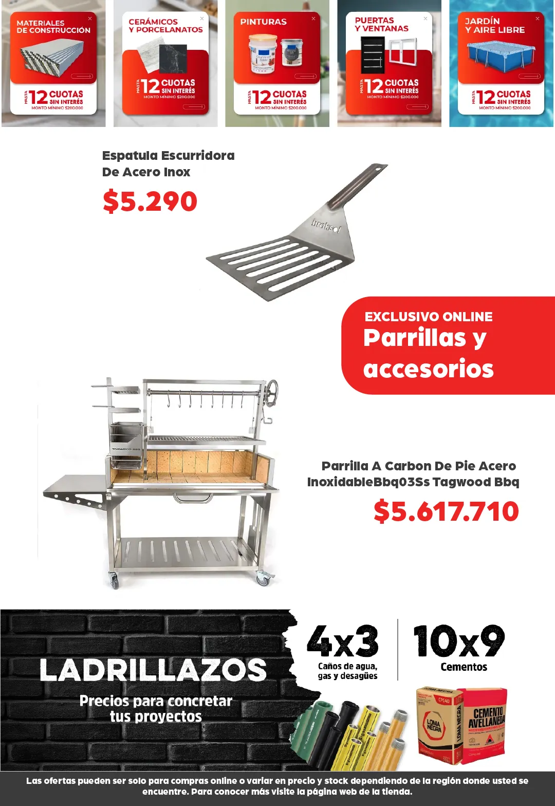 Ofertas de Easy Exclusivo Online 12 de marzo al 31 de marzo 2025 - Página 4 del catálogo