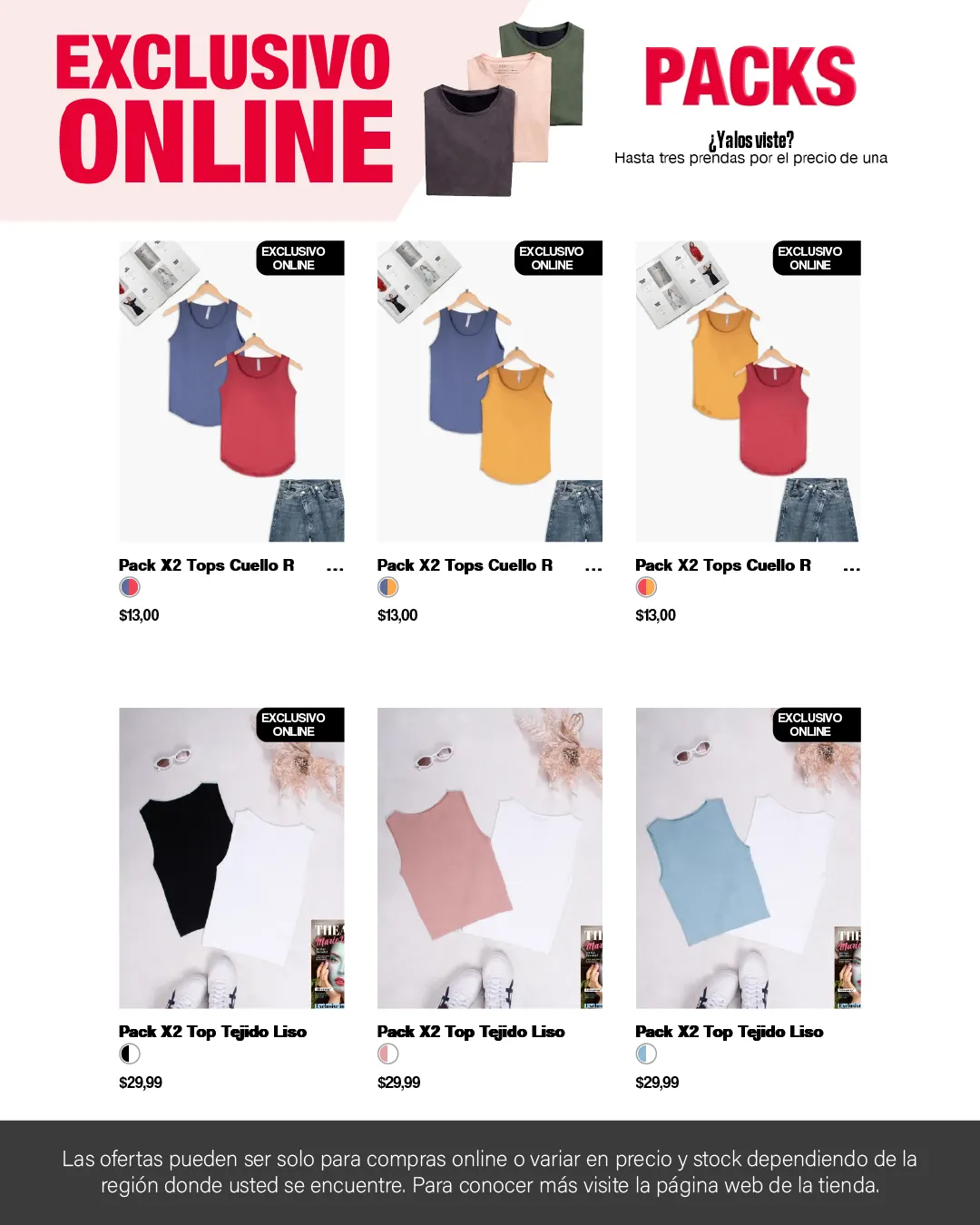 Catalogo de ETA Fashion Ofertas y descuentos 26 de febrero al 20 de marzo 2025 - Pag 5