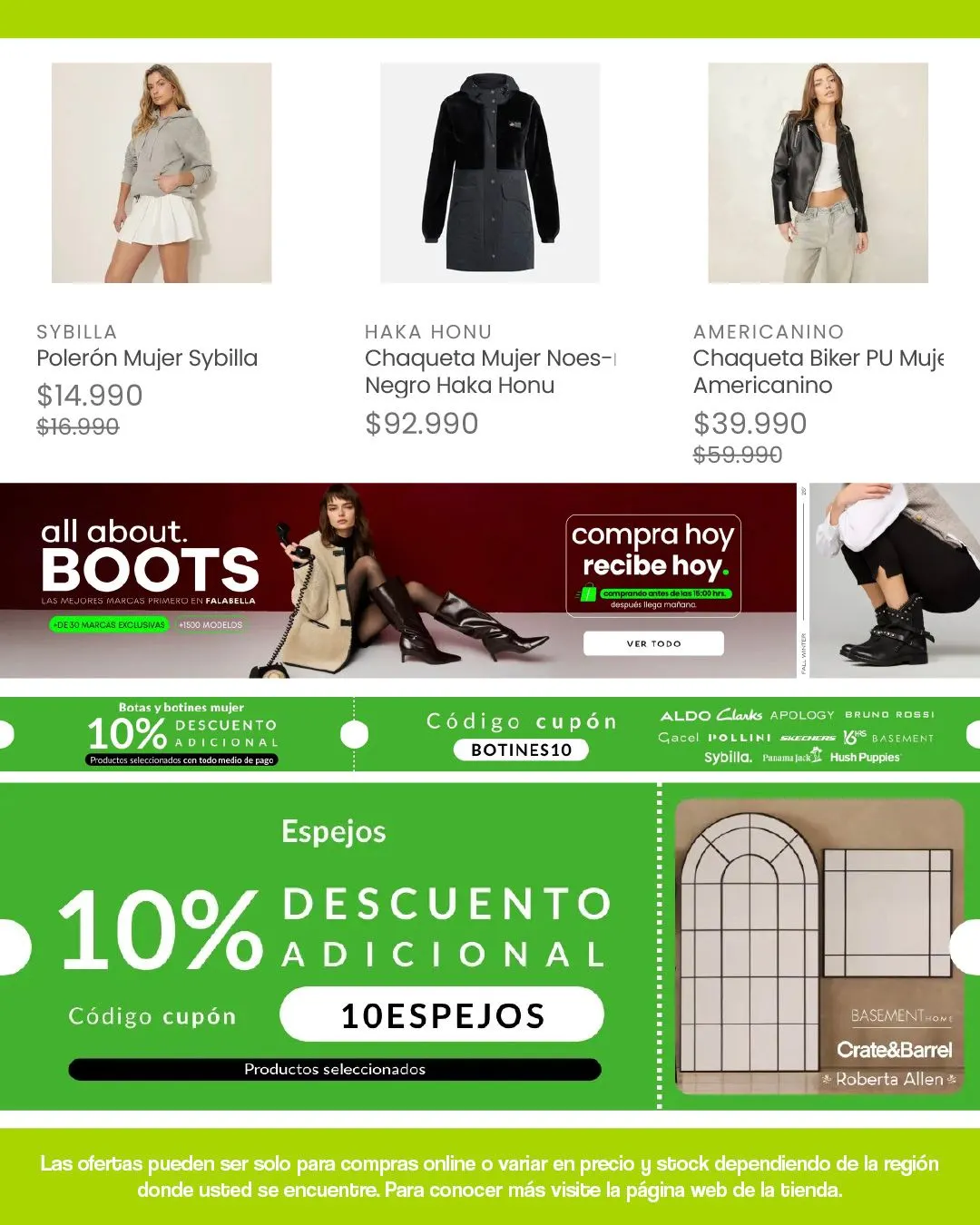 Catálogo de Falabella Dia de la madre! 25 de abril al 11 de mayo 2025 - Página 8