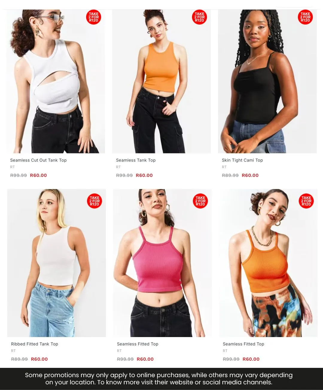 Mr Price Weekly Flyer from 7 March to 28 March 2025 - Catalogue Page 3