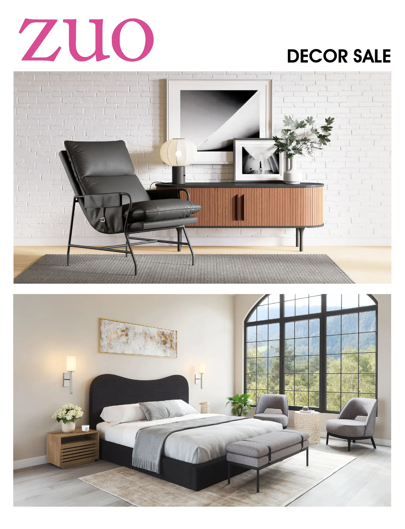 Weekly ad Zuo Modern sales from November 22 to November 2 2024 - Page