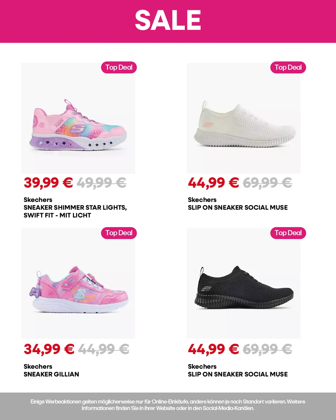 Deichmann Deals & Rabatte von 14. März bis 28. März 2025 - Prospekt seite 5