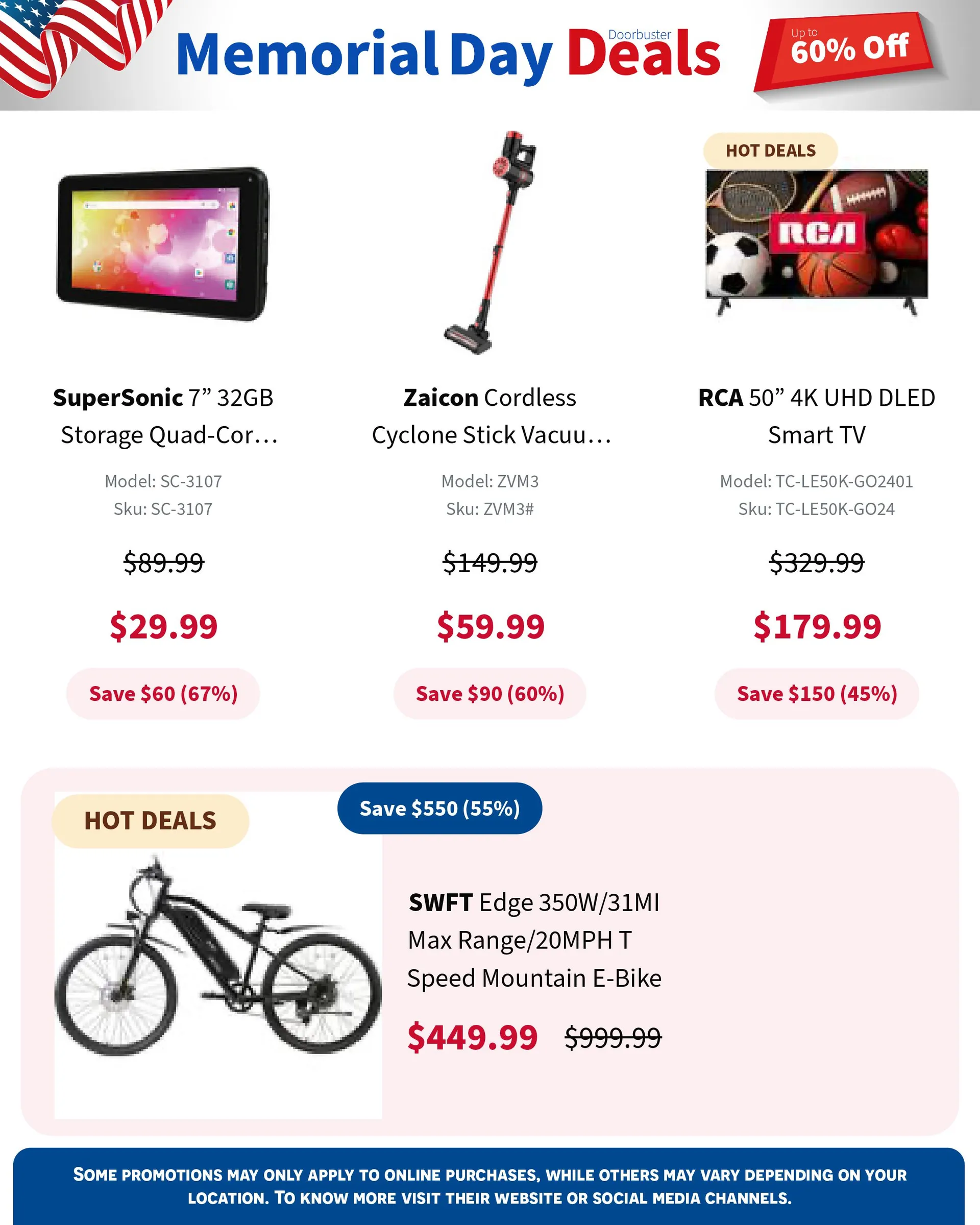 Weekly ad Brandsmart Weekly Ad from May 19 to May 26 2025 - Page 5