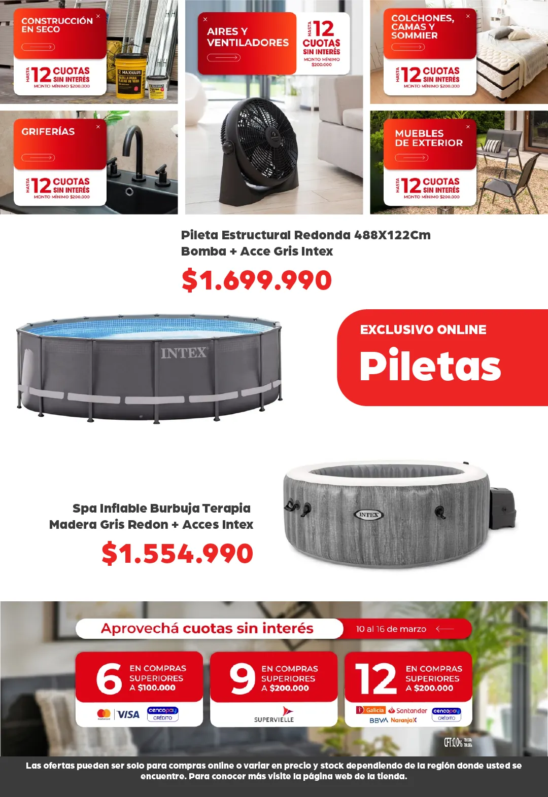Ofertas de Easy Exclusivo Online 12 de marzo al 31 de marzo 2025 - Página 5 del catálogo