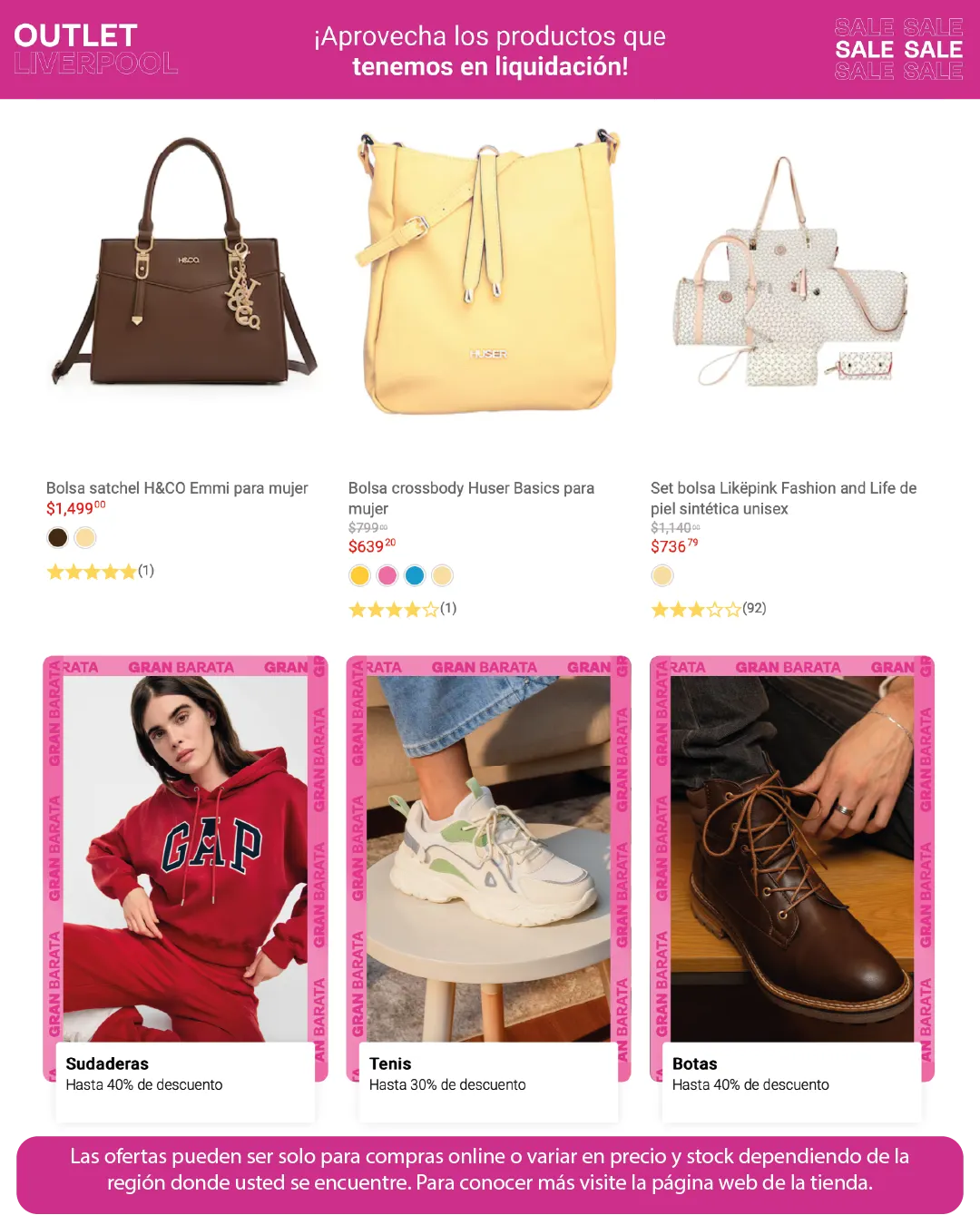 Catálogo de Liverpool Grandes ofertas 2 de enero al 23 de enero 2025 - Pagina 9