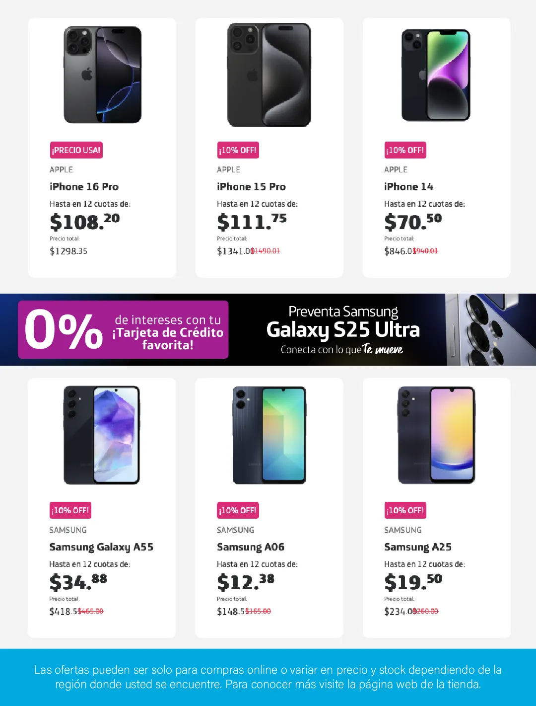 Catalogo de Movistar Ofertas y descuentos 26 de febrero al 20 de marzo 2025 - Pag 3