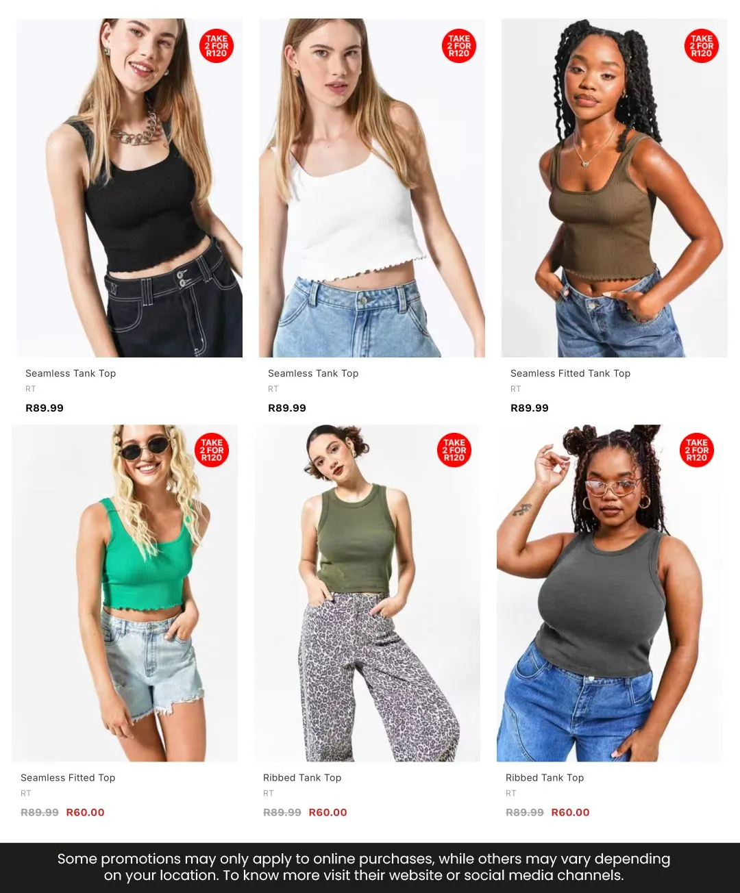 Mr Price Weekly Flyer from 7 March to 28 March 2025 - Catalogue Page 4